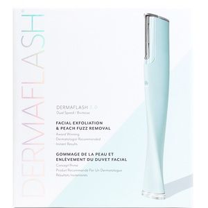 Dermaflash Dermaplaning Exfoliation Device
